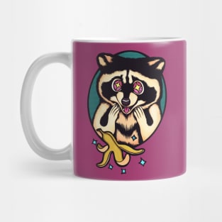 Trash Panda - Urban Legends (Raccoon) Mug